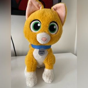 Sox from the Buzzlightyear movie